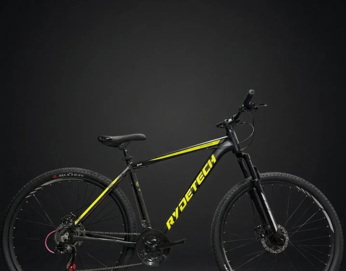 RYDETECH R-400 ALUMINIO